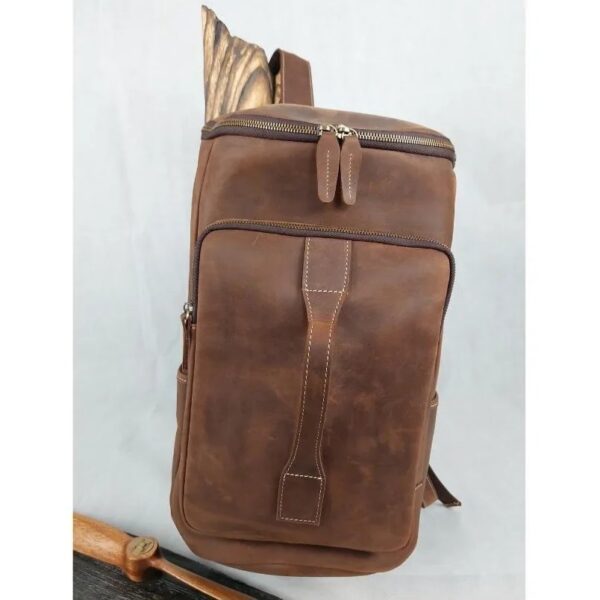 Mochilas de Cuero